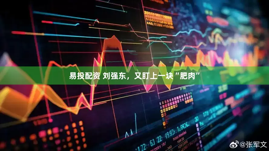 易投配资 刘强东，又盯上一块“肥肉”