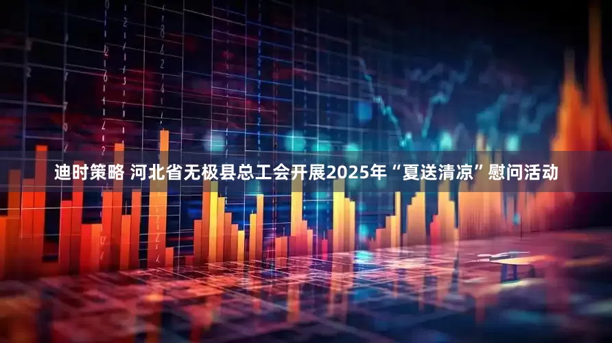 迪时策略 河北省无极县总工会开展2025年“夏送清凉”慰问活动