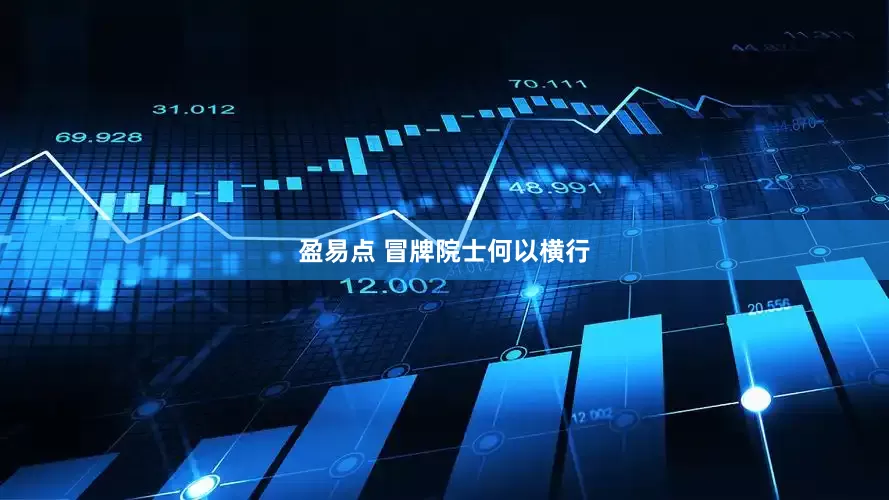 盈易点 冒牌院士何以横行